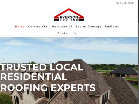 Ryerson Roofing, Inc.