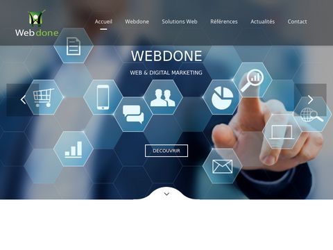 webdesign and seo