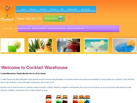 Cocktail Warehouse
