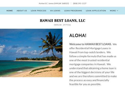 Hawaii Best Loans LLC