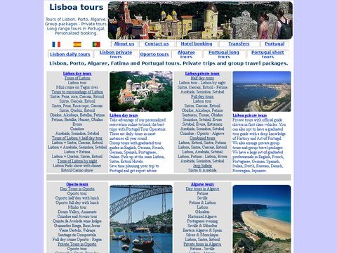 Lisbon tours, Portugal. Porto tours. Private and group trips.