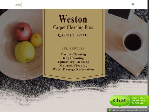 Weston Carpet Cleaning Pros