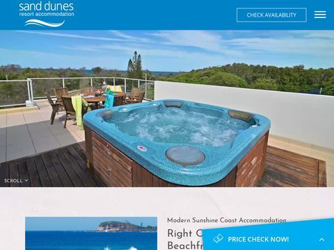 Sand  Dunes Resort