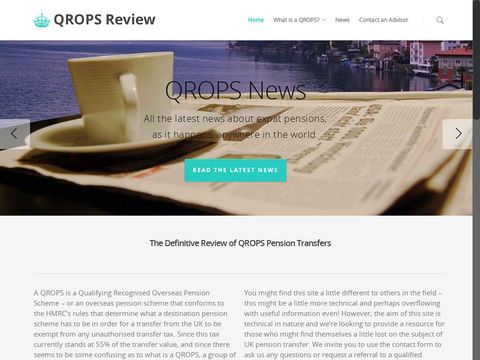 QROPS Review - Making QROPS Pension Transfers Work For You