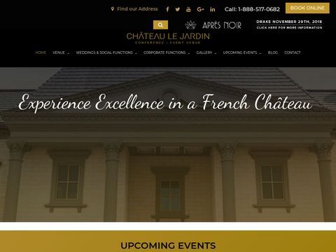 Le Jardin Conference and Event Centre