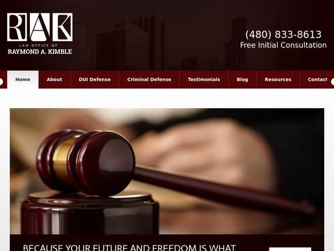 Arizona DUI Attorneys