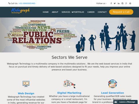 Web Designing Company in Noida Sector 2