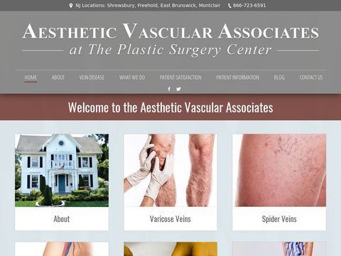 Aesthetic Vascular Association, LLC