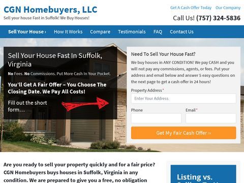 CGN Homebuyers, LLC