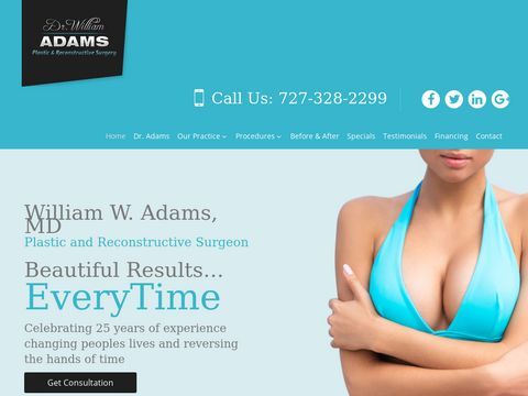 Dr. William W. Adams MD