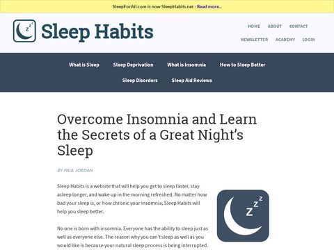 Cant Sleep? Cure your insomnia!