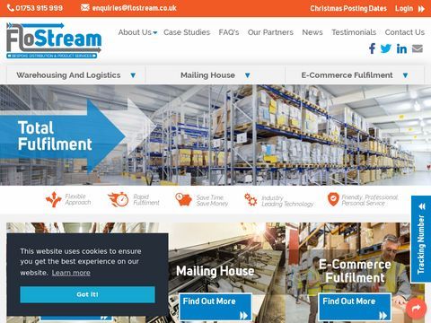 Flostream Limited