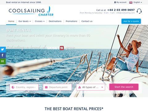 Coolsailing