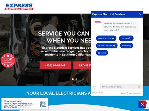 Express Electrical Services