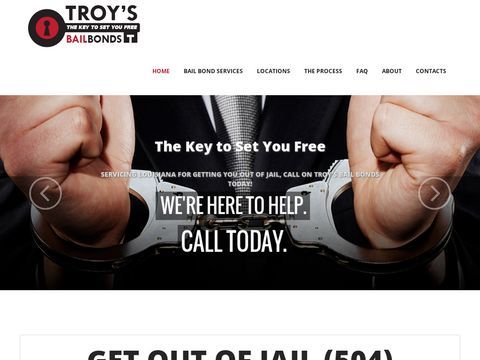 Troys Bail Bonds