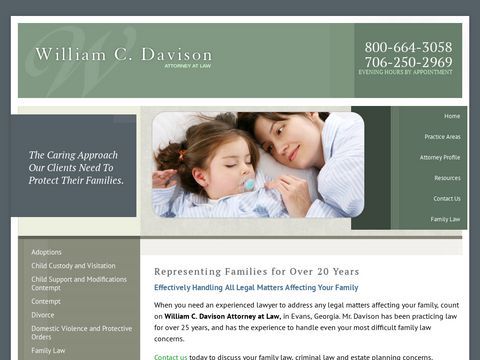 Evans Divorce Lawyer