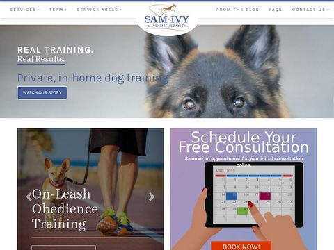 Sam Ivy K9 Consultants Inc.