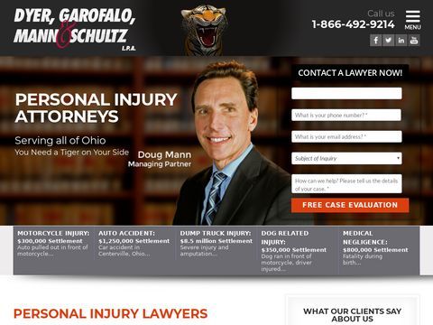 Dayton Personal Injury Lawyers