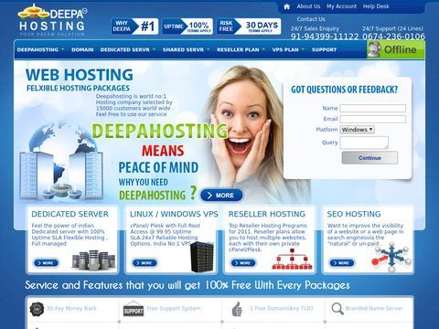 windows reseller hosting