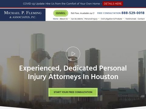 Houston Personal Injury Lawyers