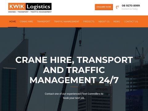 Kwik Logistics