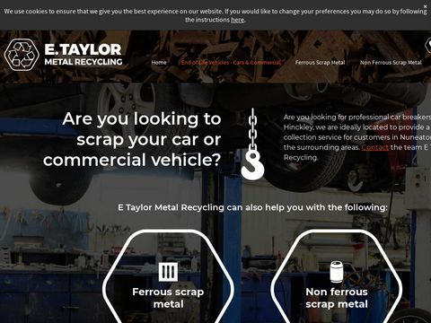 E. Taylor Metal Recycling LTD