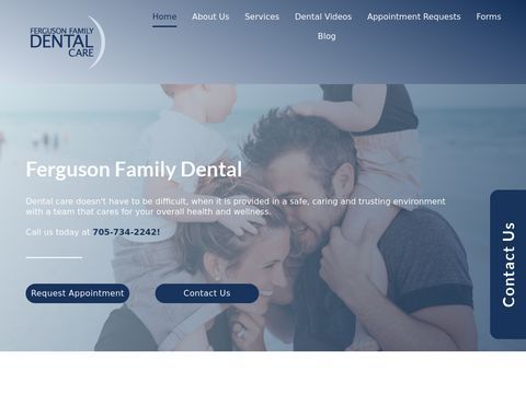 Ferguson Family Dental Care