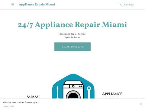 24/7 Appliance Repair Miami