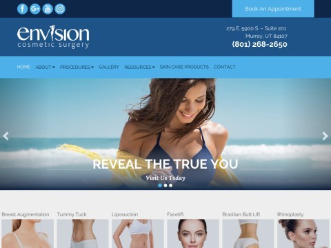 Envision Cosmetic Surgery