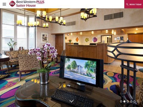 BEST WESTERN PLUS Sutter House