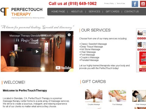 PerfecTouch Therapy