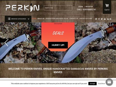 Perkin Knives UK