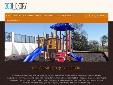 300 Hickory
