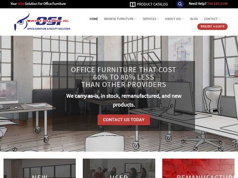 Office solutions Inc.