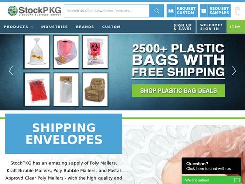 plastic bags wholesale 