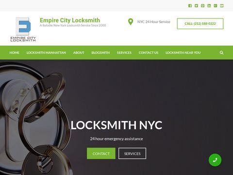 Empire City Locksmith NYC