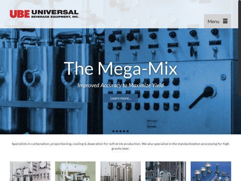 Universal Beverage Equipment, Inc