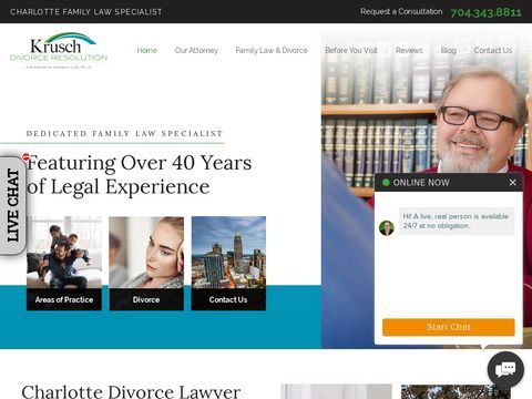 Charlotte Family Attorney