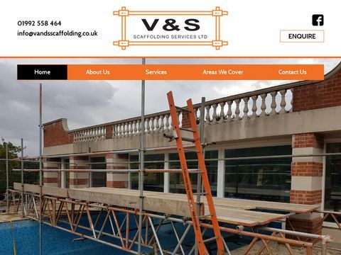 V & S Scaffolding Services Ltd