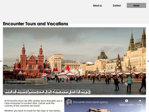 Encounter Tours LLC