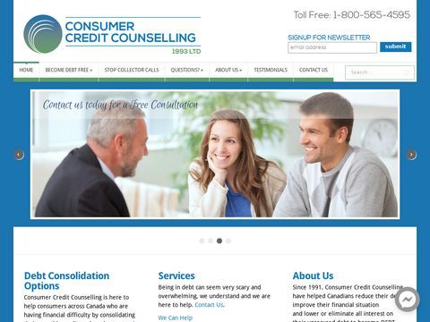 Credit Debt Consolidation Settlement Solutions And Services 