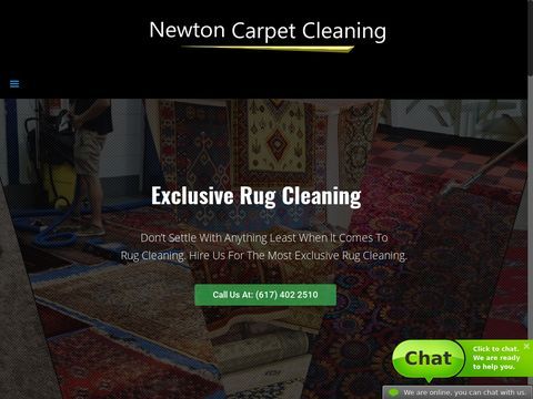 Carpet Cleaning Newton