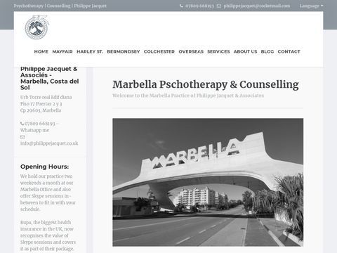 Philippe Jacquet & Associates - Marbella