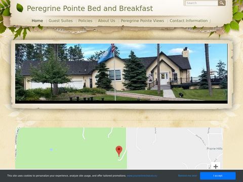 Peregrine Pointe Bed & Breakfast