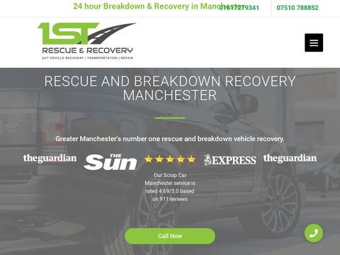 1st Rescue & Recovery