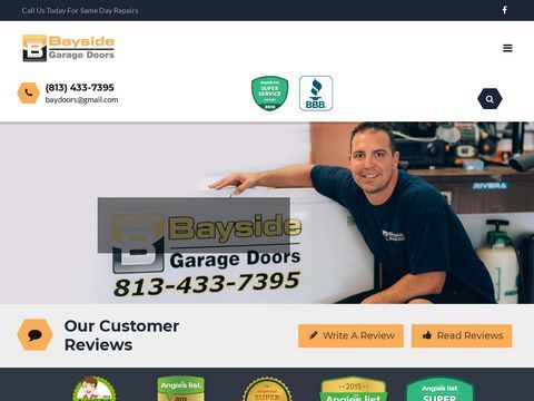 Bayside Garage Doors