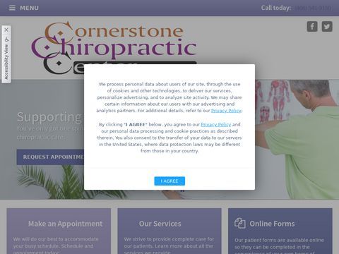 Cornerstone Chiropractic Center