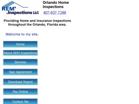 Orlando area Home Inspector
