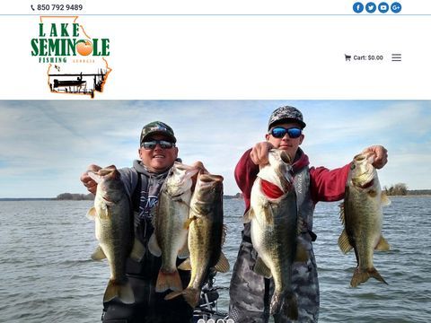 Lakeseminolefishingguides.com