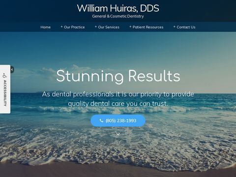 William Huiras, DDS